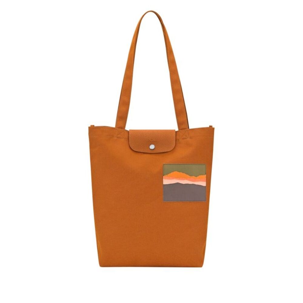 Longchamp Women `Longchamp X Caroline Hélain` Medium Tote